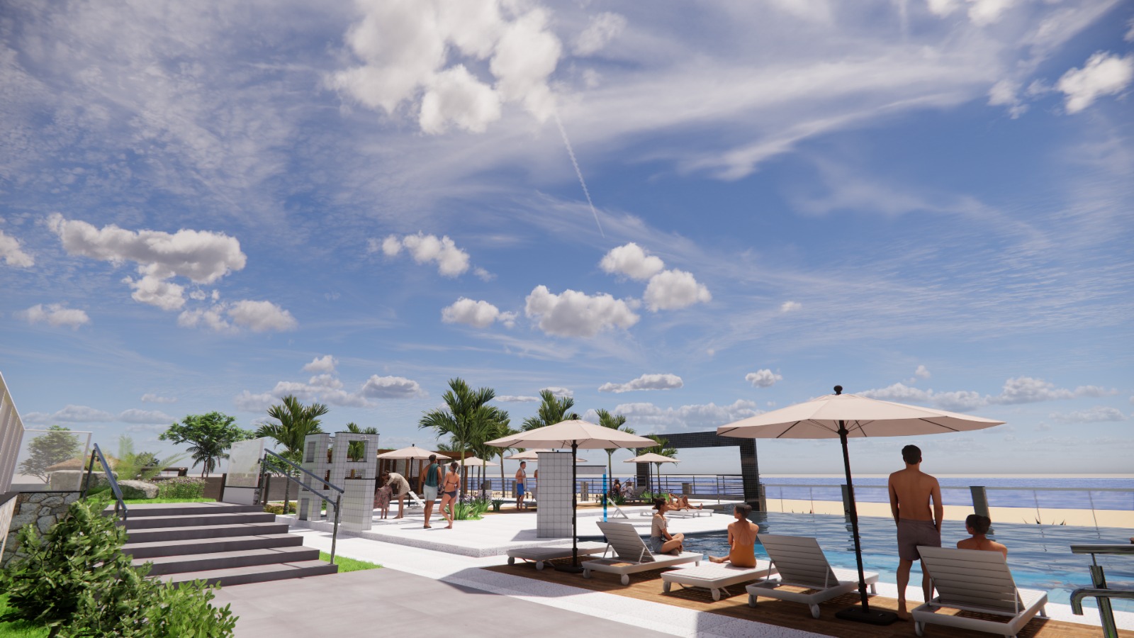 Home 12 Área de Lazer