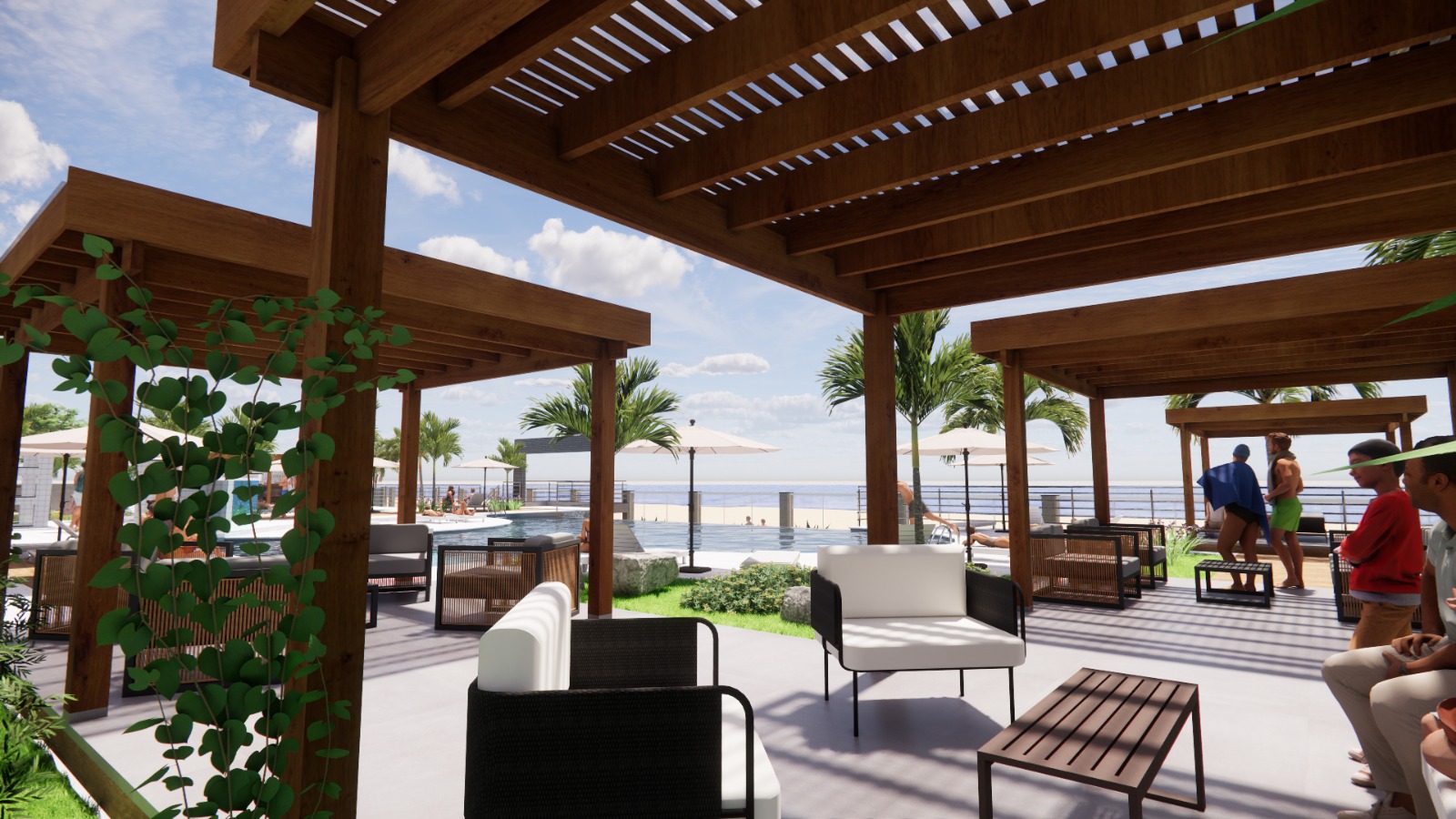 Home 11 Área de Lazer