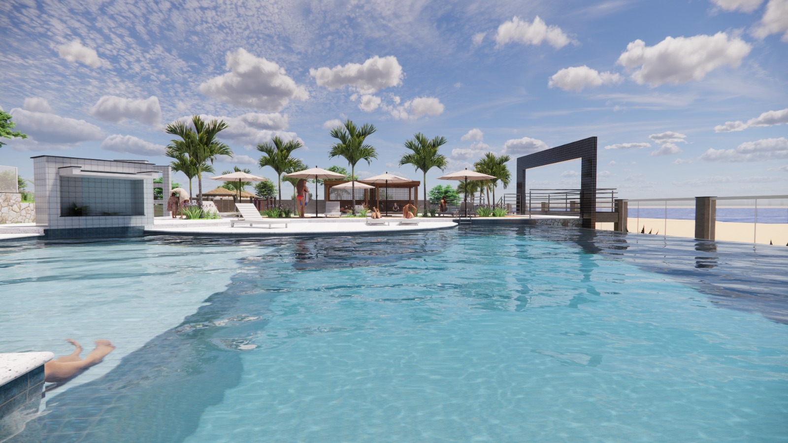 Home 4 Área de Lazer